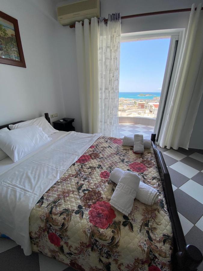 Henardi Apartments Ksamil Esterno foto