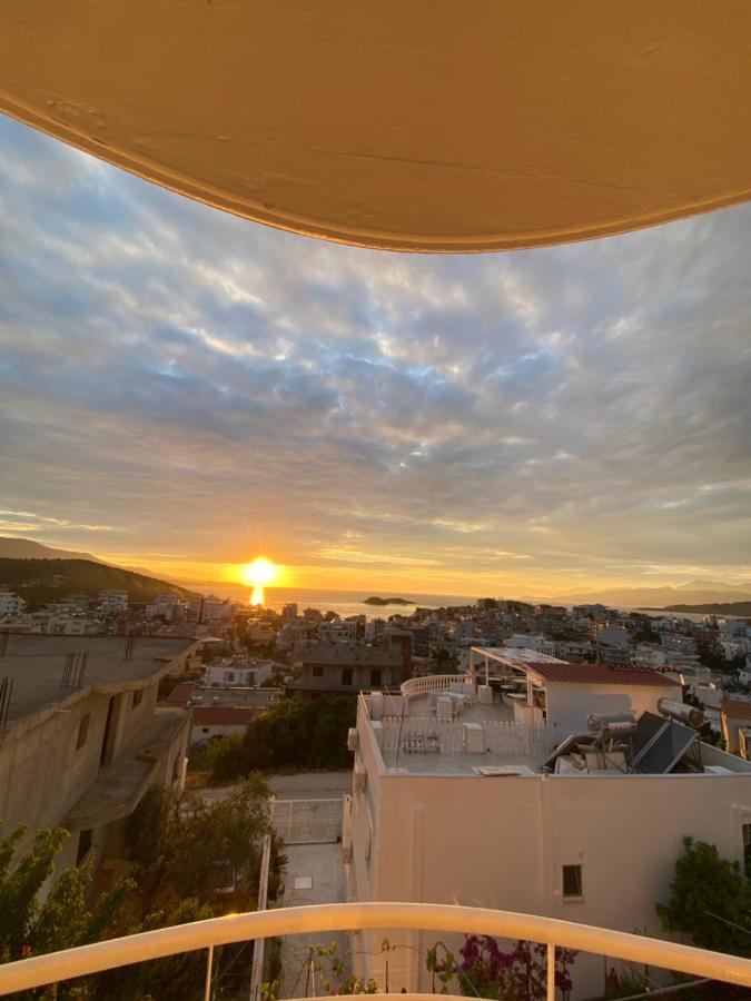 Henardi Apartments Ksamil Esterno foto